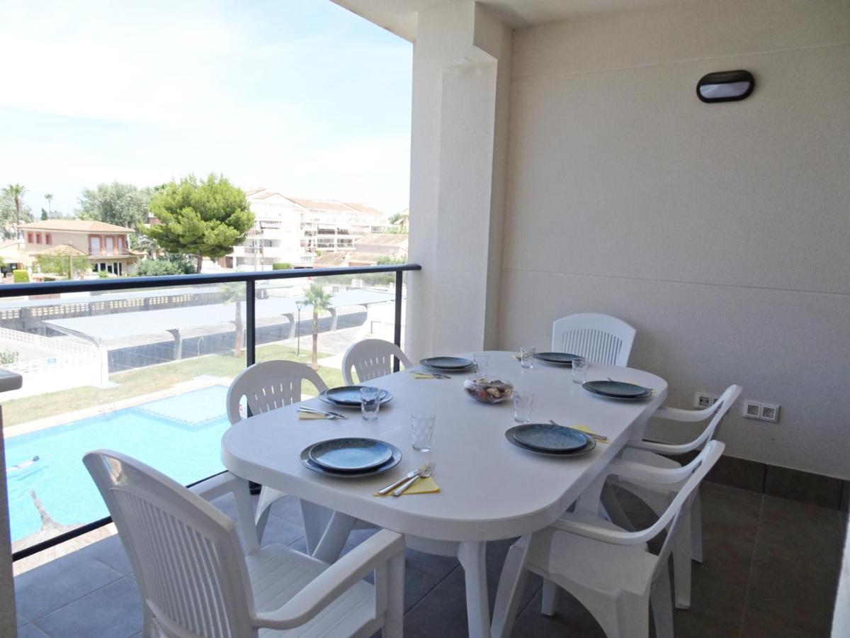 MAR JÓNICA - Las marinas DENIA Denia Exterior foto