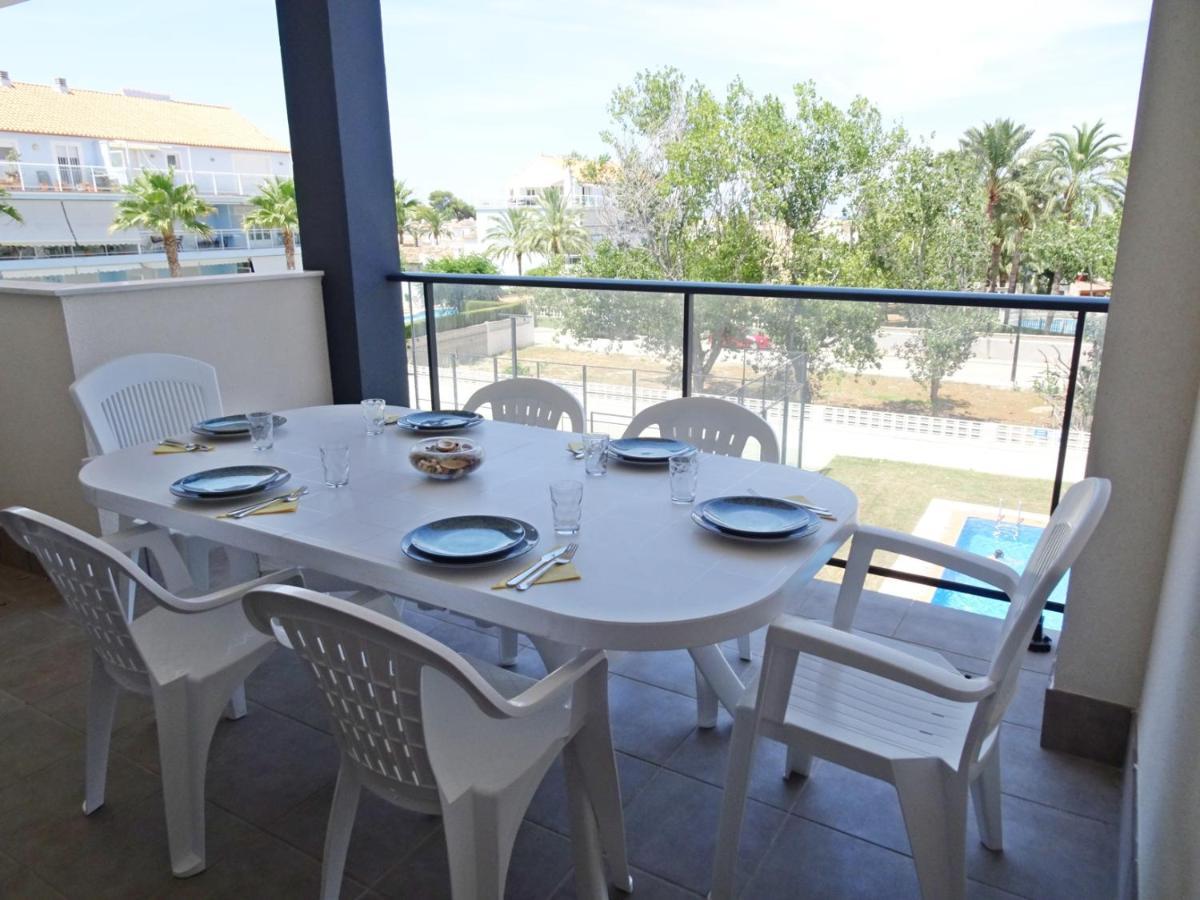 MAR JÓNICA - Las marinas DENIA Denia Exterior foto