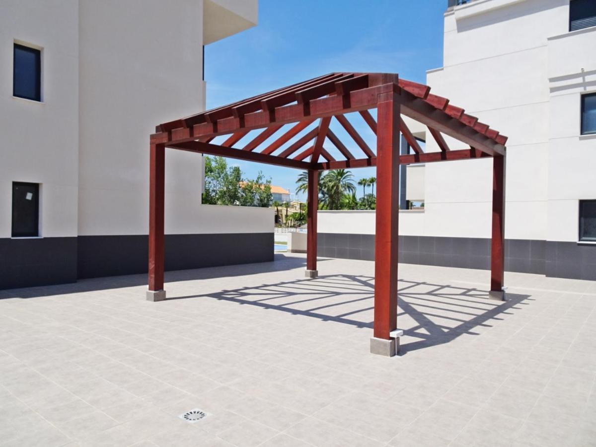 MAR JÓNICA - Las marinas DENIA Denia Exterior foto