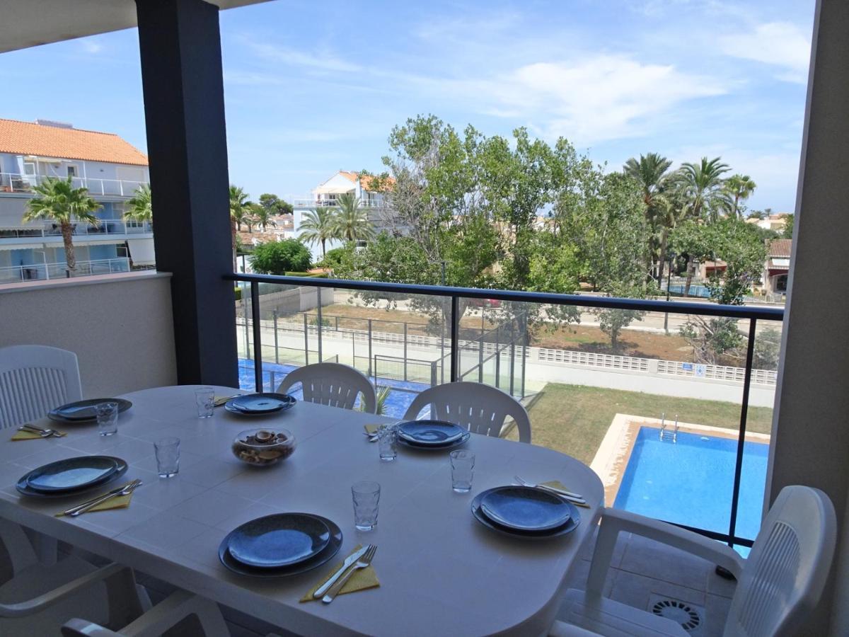 MAR JÓNICA - Las marinas DENIA Denia Exterior foto