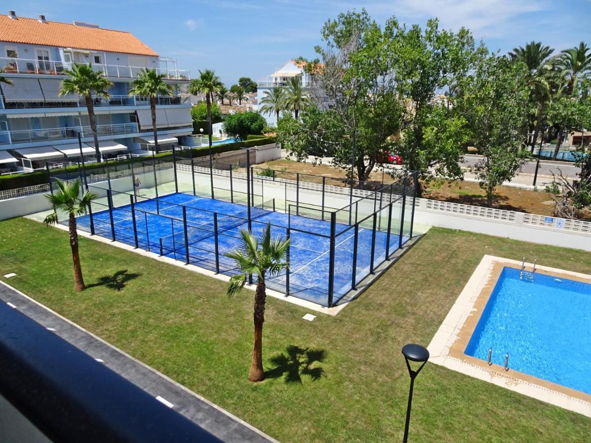 MAR JÓNICA - Las marinas DENIA Denia Exterior foto