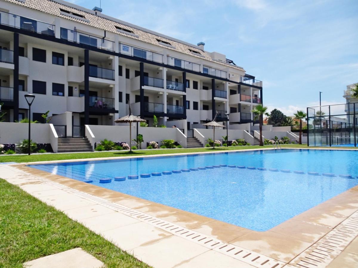MAR JÓNICA - Las marinas DENIA Denia Exterior foto